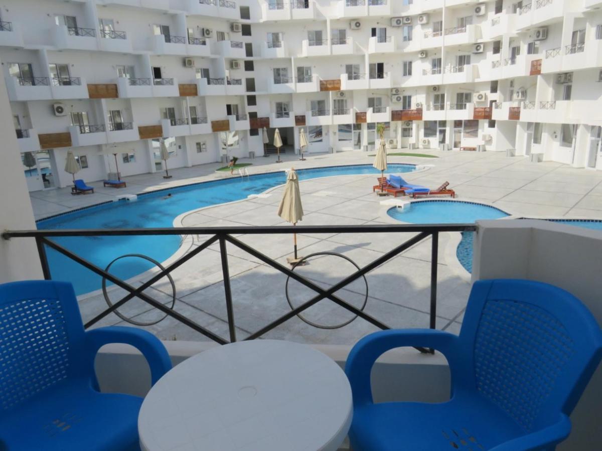 Apartment Bella Vita Near The Sea Redsealine الغردقة المظهر الخارجي الصورة