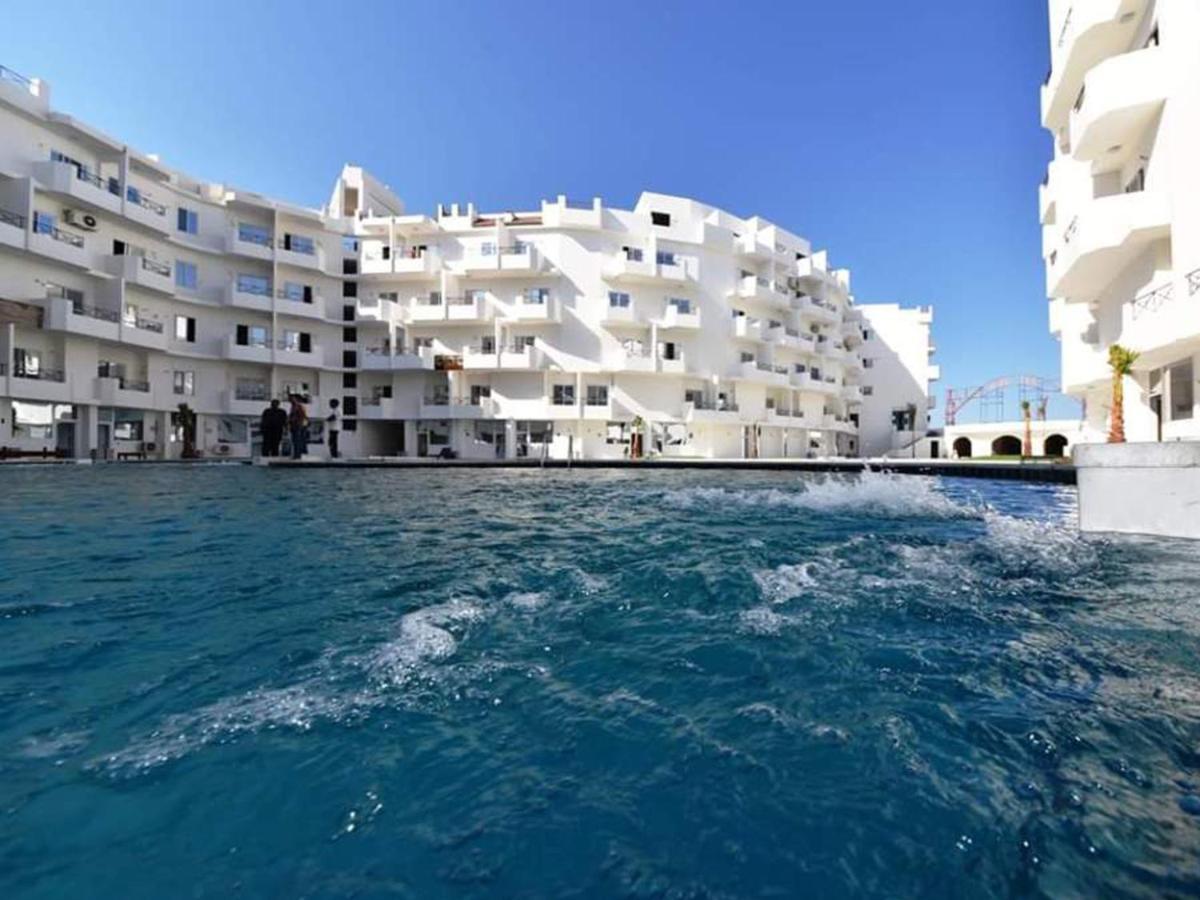 Apartment Bella Vita Near The Sea Redsealine الغردقة المظهر الخارجي الصورة