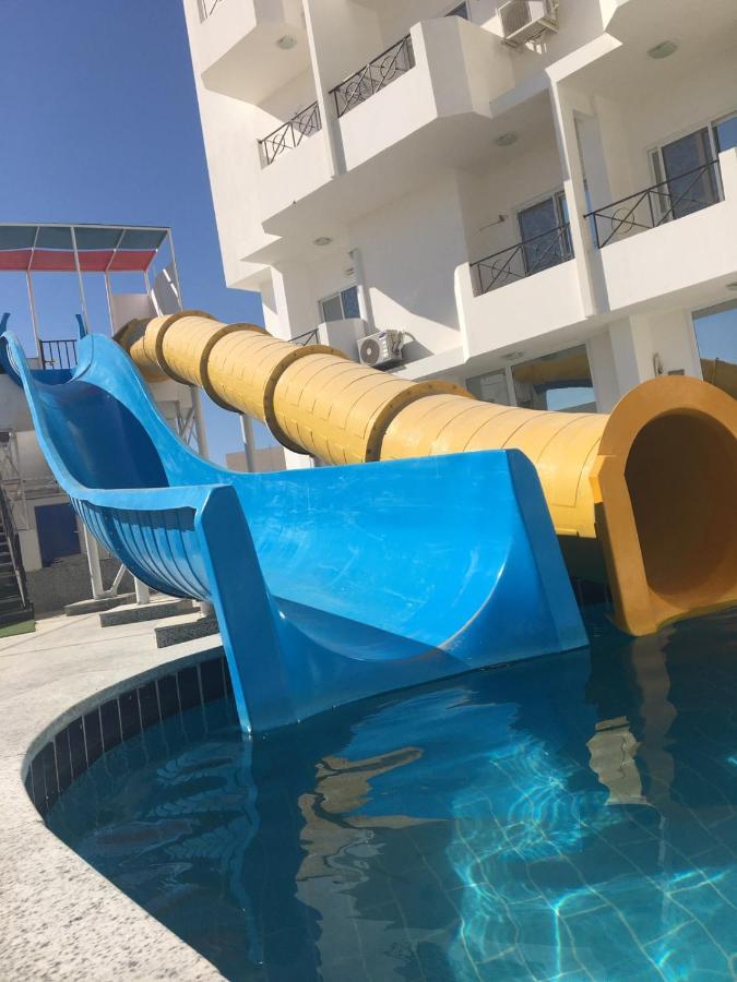 Apartment Bella Vita Near The Sea Redsealine الغردقة المظهر الخارجي الصورة
