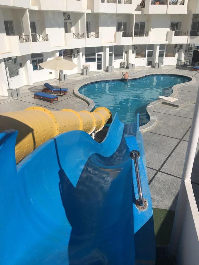 Apartment Bella Vita Near The Sea Redsealine الغردقة المظهر الخارجي الصورة