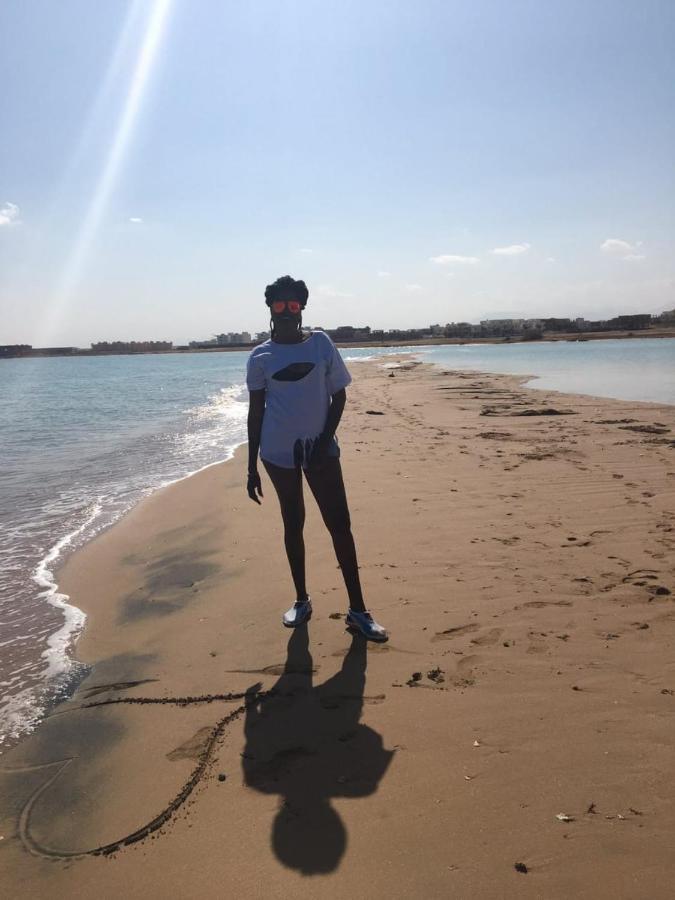 Apartment Bella Vita Near The Sea Redsealine الغردقة المظهر الخارجي الصورة