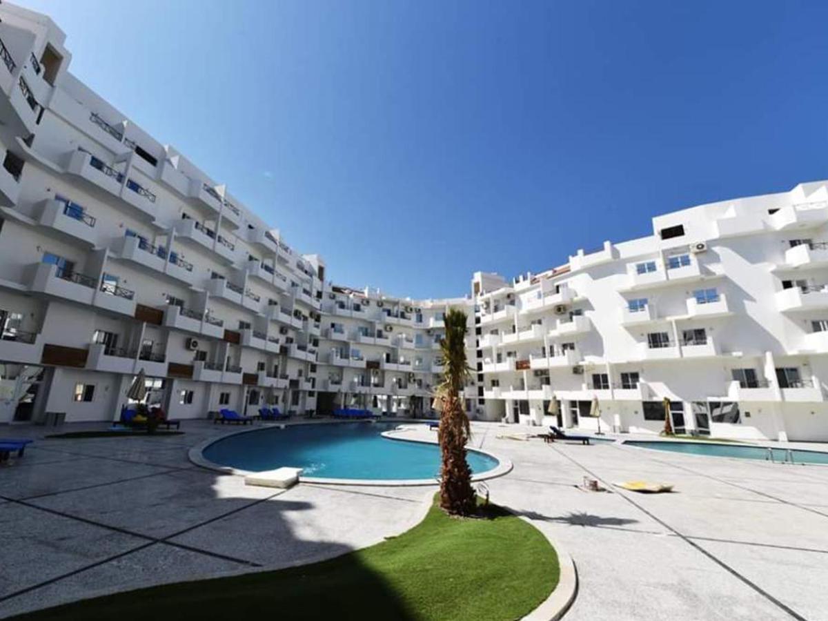 Apartment Bella Vita Near The Sea Redsealine الغردقة المظهر الخارجي الصورة
