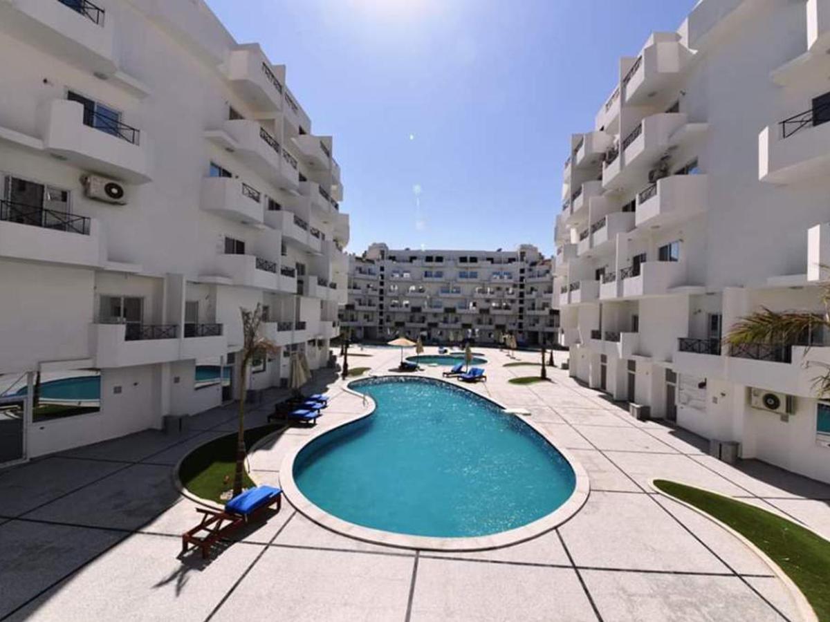 Apartment Bella Vita Near The Sea Redsealine الغردقة المظهر الخارجي الصورة