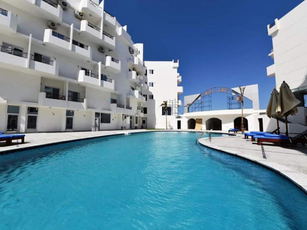 Apartment Bella Vita Near The Sea Redsealine الغردقة المظهر الخارجي الصورة